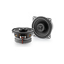 Focal ACX100 -  Coaxiale speakerset - 30 Watt RMS - 10 cm