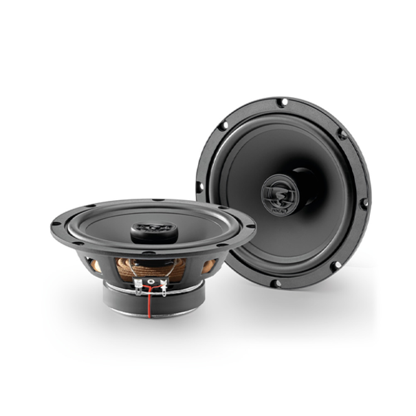 Focal Focal ACX165 - 2 Weg coaxiale speakerset - 16.5 cm - 60 Watt RMS