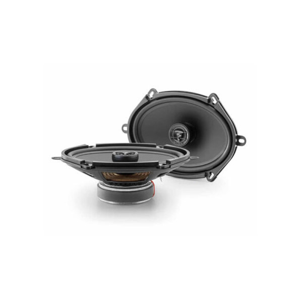 Focal Focal ACX570 - 2 Weg coaxiale speakerset - 13 x 18 cm - 60 Watt RMS