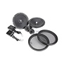 Focal ASE165S - 2 Weg Compo kit - 16.5 cm - 55 Watt RMS