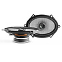 Focal 570AC - 2 Weg coaxiale speakerset - 13x18 cm - 60 Watt RMS