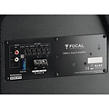 Focal Focal BOMBA BP20 - Actieve subwoofer in bandpass subwoofer behuizing - 8" - 150 Watt RMS