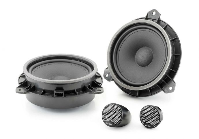 Focal 165AS | 2 Weg compo kit - 16.5cm 60 Watt RMS