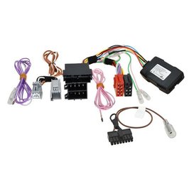 XZent  N-XFDUC8-SWC1 - Hybride stuurwielinterface -  Voor Ducato serie 8