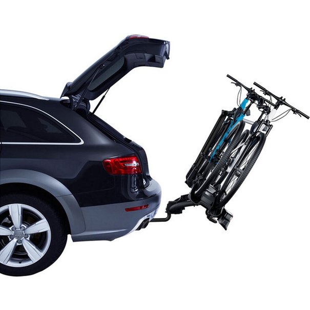 Thule Thule VeloCompact 924 - 2x Ebike - 13 Polig - Kantelbaar - Inklapbaar