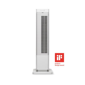 Clean Air Optima -  CA-904W -  Ventilatorkachel wit