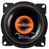 Edge EDST214-E6 - Coax luidsprekers - 4" - 40 Watt RMS