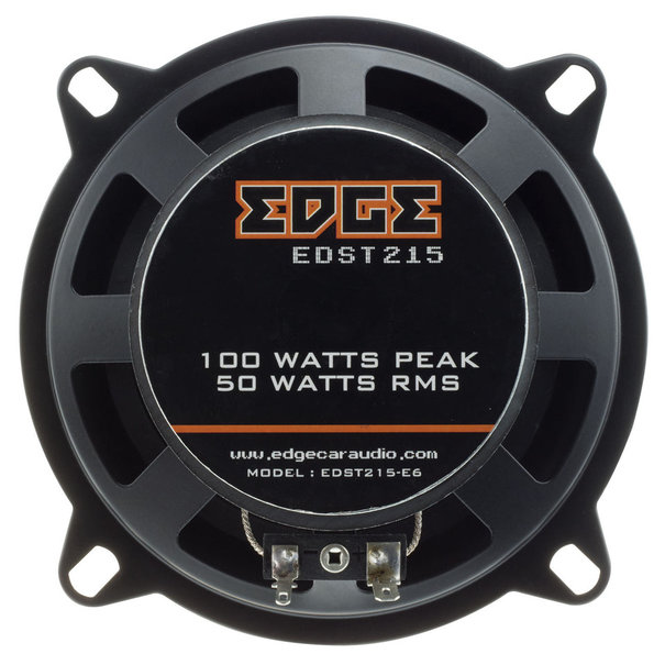 Edge Edge EDST215-E6 - Coax luidsprekers - 5.25" - 50 Watt RMS