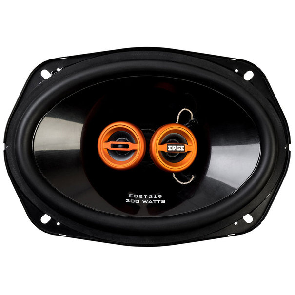 Edge Edge EDST219-E6 - Coax luidsprekers - 6 x 9" - 100 Watt RMS