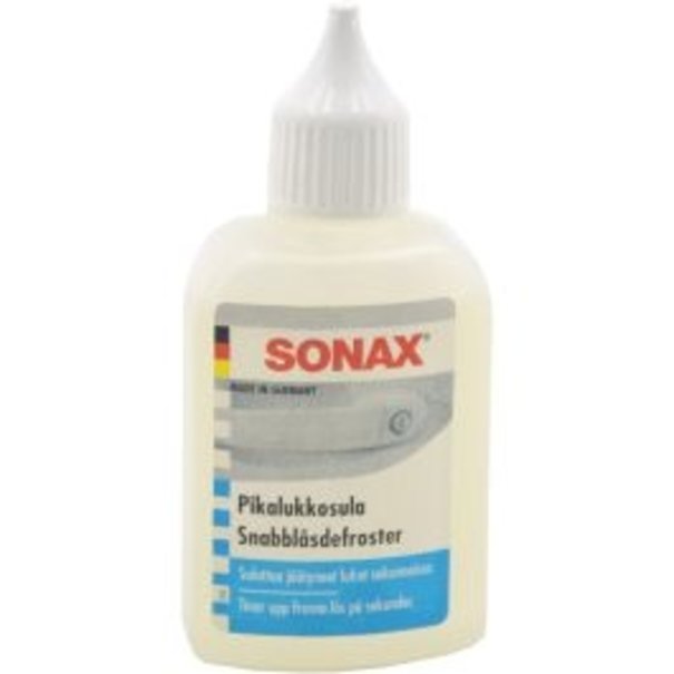 Sonax SONAX Lock De-icer counter display 50 ml