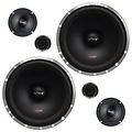 Vibe Vibe CVEN63C-V4 - Luidsprekerset 3-weg - 6.5" - 130 Watt RMS