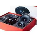 Vibe Vibe CVEN63C-V4 - Luidsprekerset 3-weg - 6.5" - 130 Watt RMS