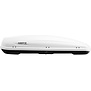 Hapro Traxer 8.6 Pure White - Dakkoffer -  530 L - 5 jaar garantie