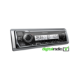 Kenwood Kenwood KMR-M508DAB - Zilver - Marine Radio - DAB+ - USB - CD - Bluetooth