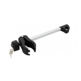 Pro-User Framehouder Easy fix - Afsluitbaar lang - 30 mm U-beugel - Geschikt voor Amber en Ruby serie