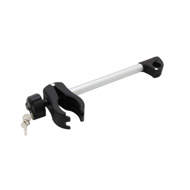 Pro-User Pro-User Framehouder Easy fix - Afsluitbaar lang - 30 mm U-beugel - Geschikt voor Amber en Ruby serie