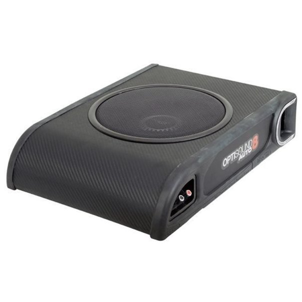 Vibe Vibe OPTISOUNDAUTO8-V2 - Passieve subwoofer - 8" - 300 Watt RMS