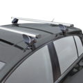 Twinny Load Dakdragerset Twinny Load Aluminium A35 - Semi pasvorm - Voor auto's zonder dakreling