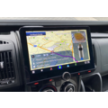 Kenwood Kenwood DNR992RVS - Navigatiesysteem - 10.1 inch - HD Display - DAB+ -