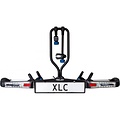 XLC Azura XLC Azura LED 2.0 - Fietsendrager-  Inklapbaar -12 kg -  2x Ebikes  - Incl. oprijgoot