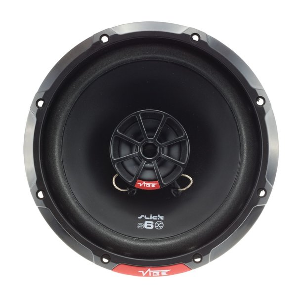 Vibe Vibe SLICK6-V7 - Coax luidsprekerset - 6.5" -  80 Watt RMS