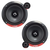 Vibe SLICK5-V7 - Speaker set 2-weg  - 5.25" - 80 Watt RMS