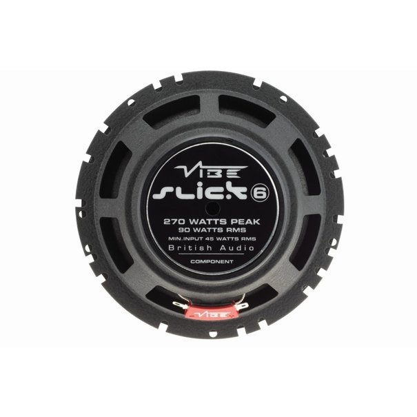 Vibe Vibe SLICK6C-V7 - Speaker set 2-weg - 6.5" - 90 Watt RMS