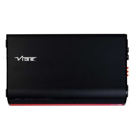Vibe POWERBOX1000.1-V9 - Monoversterker - 2000 Watt
