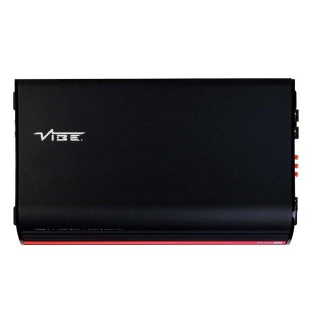 Vibe Vibe POWERBOX1000.1-V9 - Monoversterker - 2000 Watt