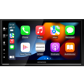 Kenwood Kenwood DMX7722DABS - 6.8 " Inch touchscreen scherm - Multi media systeem - Autoradio wireless Apple Carplay & Android Auto -  Wifi -  Bluetooth