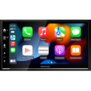 Kenwood DMX7722DABS - 6.8 " Inch touchscreen scherm - Multi media systeem - Autoradio wireless Apple Carplay & Android Auto -  Wifi -  Bluetooth