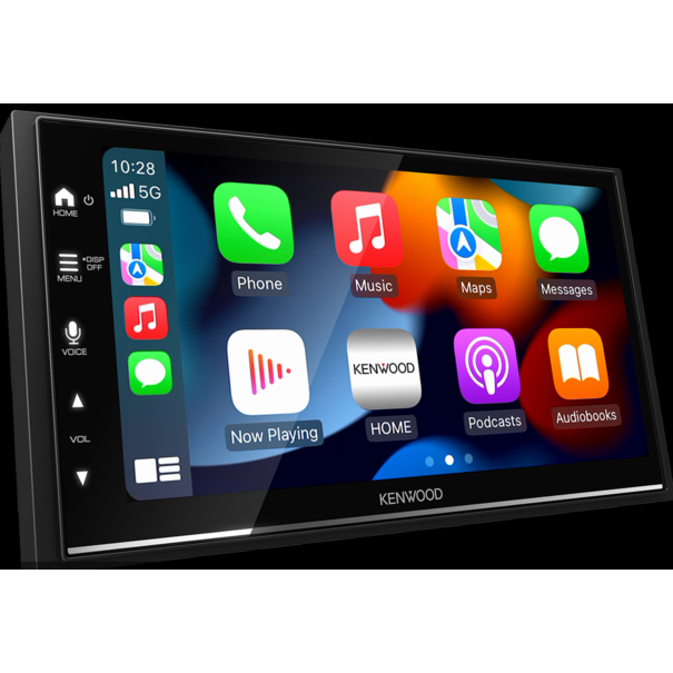 Kenwood Kenwood DMX7722DABS - 6.8 " Inch touchscreen scherm - Multi media systeem - Autoradio wireless Apple Carplay & Android Auto -  Wifi -  Bluetooth