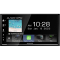 Kenwood Kenwood DMX7722DABS - 6.8 " Inch touchscreen scherm - Multi media systeem - Autoradio wireless Apple Carplay & Android Auto -  Wifi -  Bluetooth