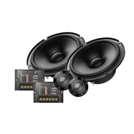 Pioneer TS-Z65CH 2-Weg Composet -  16,5 cm - 330 Watt - 110 Watt RMS