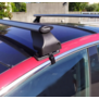 Dakdragerset Twinny Load Aluminium Fly Bar Passend voor Tesla Model 3