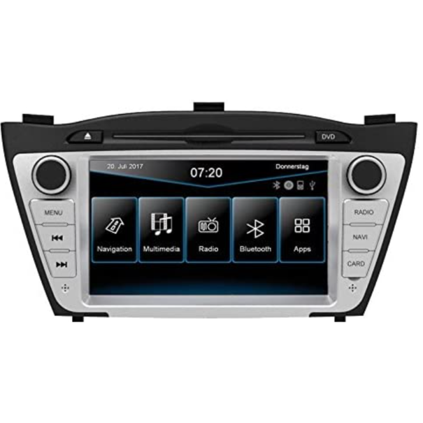 ESX ESX VN720 HY-iX35 - Navigatiesysteem met Bluetooth