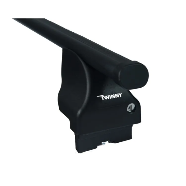 Twinny Load Dakdragerset Twinny Load Staal S07 - voor Seat Leon/Toledo 1M 1999-2005 - Voor auto's zonder dakreling