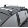 Dakdragerset Twinny Load Staal S25 - Semi pasvorm - Voor auto's zonder dakreling