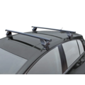Twinny Load Dakdragerset Twinny Load Staal S30 - Voor Diverse VW Polo modellen - Voor auto's zonder dakreling