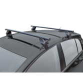 Dakdragerset Twinny Load Staal S30 - Voor Diverse VW Polo modellen - Voor auto's zonder dakreling