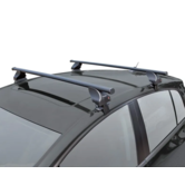 Dakdragerset Twinny Load Staal S33 - Semi pasvorm- Voor auto's zonder dakreling
