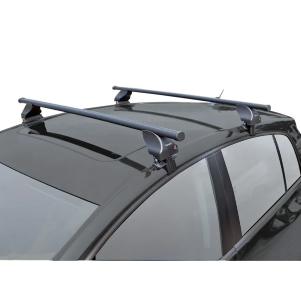 Twinny Load Dakdragerset Twinny Load Staal S38 - Voor diverse Hyundai /Kia modellen  - Voor auto's zonder dakreling