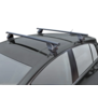 Dakdragerset Twinny Load Staal S44 - Voor Dacia Sandero II 2013- - Voor auto's zonder dakreling