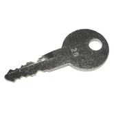 XLC Azura Sleutelset (2 stuks) - nr 20