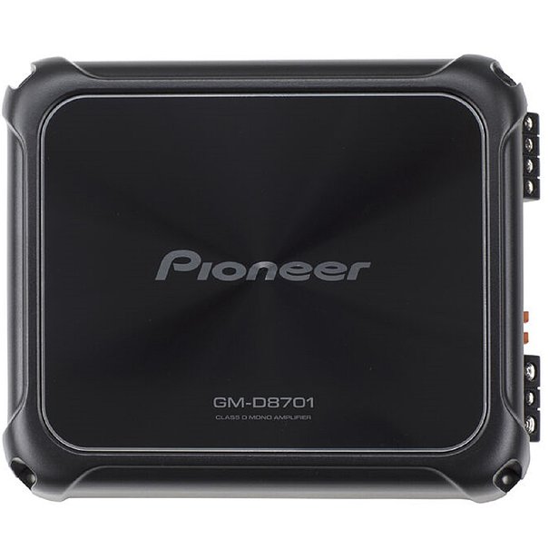 Pioneer Pioneer GM-D8701 - Mono versterker - Klasse D - 1600 Watt