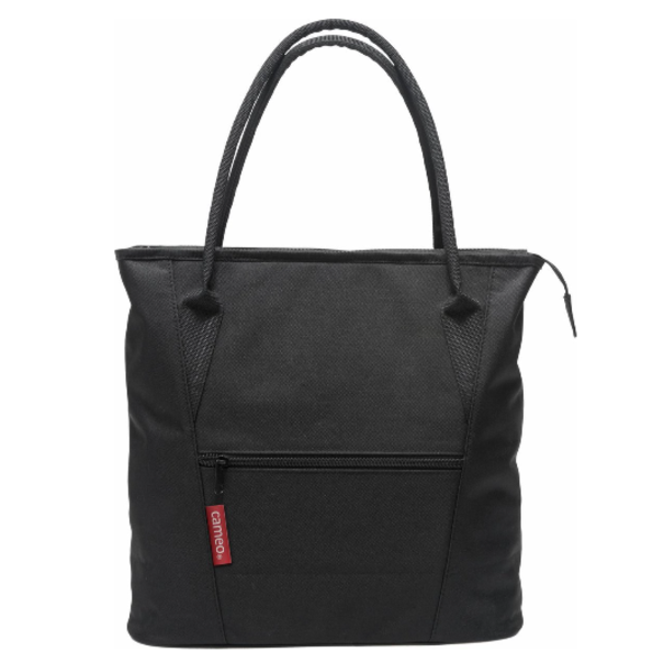 New Looxs New Looxs  Shopper Cameo - Zwart - 18 Liter