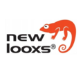 New Looxs New Looxs  Dubbele Fietstas Bisonyl - Zwart - 66 Liter - Large