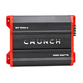Crunch Crunch Ground Pounder GP1000 - Actieve underseat subwoofer - 25 cm - 100 Watt RMS