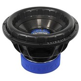 Hifonics Zeus ZXT 15D2 - Subwoofer - 38 cm - 3500 Watt RMS