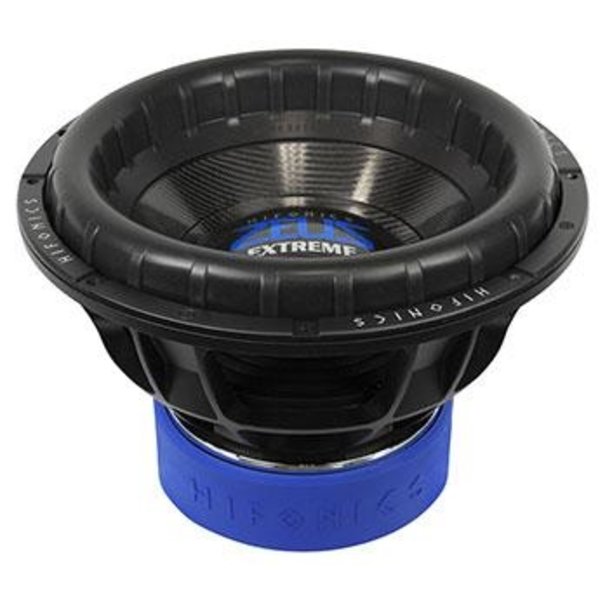 Hifonics  Hifonics Zeus ZXT 15D2 - Subwoofer - 38 cm - 3500 Watt RMS